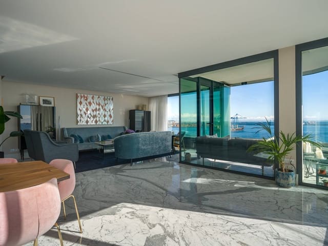 5 slaapkamer Flat te huur in Arenales - Lugo - Avda. Marítima, Las Palmas de Gran Canaria met zwembad garage - € 5.900 (Ref: 9714937)