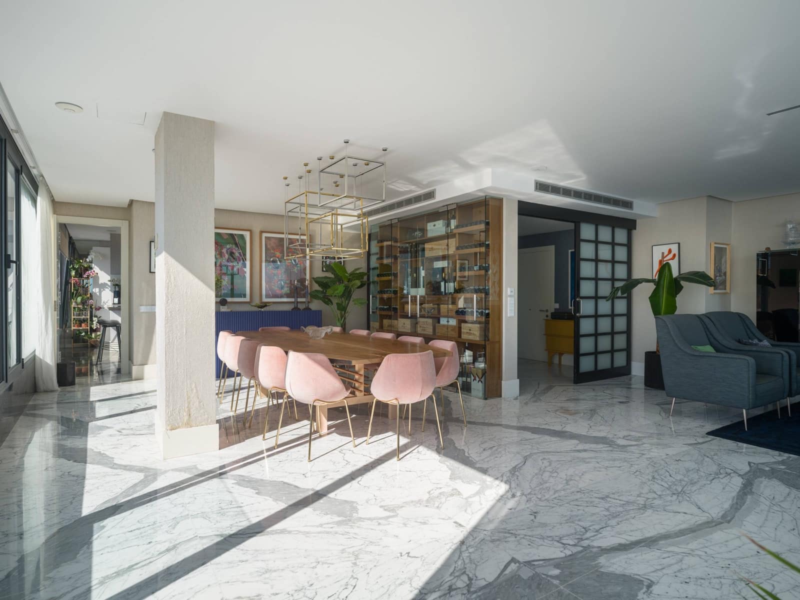 5 slaapkamer Flat te huur in Las Palmas de Gran Canaria met zwembad garage - € 5.900 (Ref: 9714937)