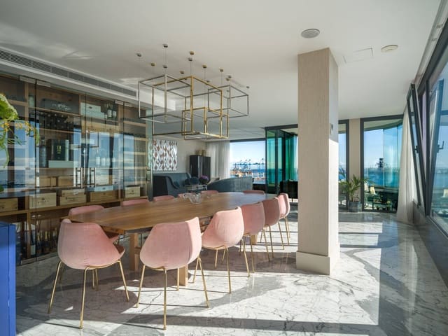 5 slaapkamer Flat te huur in Arenales - Lugo - Avda. Marítima, Las Palmas de Gran Canaria met zwembad garage - € 5.900 (Ref: 9714937)