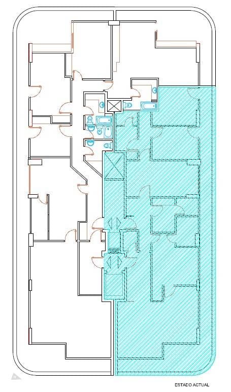 5 slaapkamer Flat te huur in Las Palmas de Gran Canaria met zwembad garage - € 5.900 (Ref: 9714937)