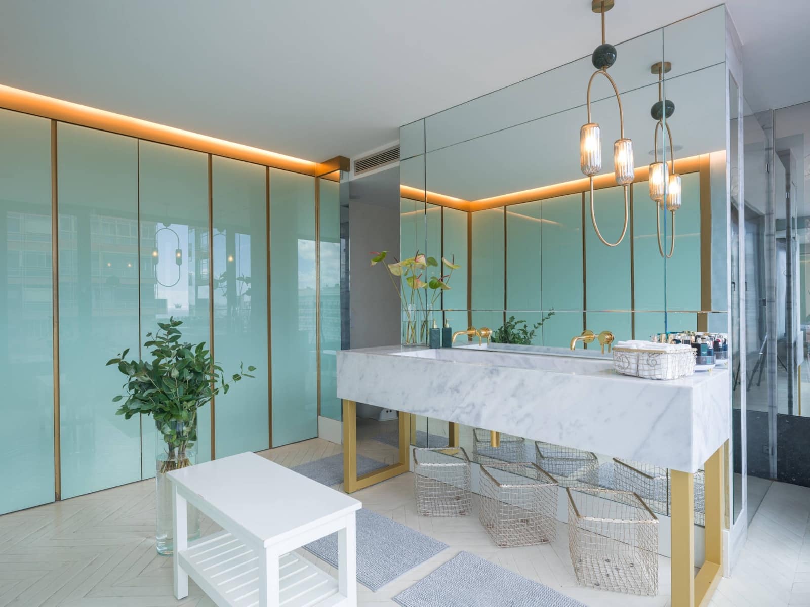 5 slaapkamer Flat te huur in Las Palmas de Gran Canaria met zwembad garage - € 5.900 (Ref: 9714937)