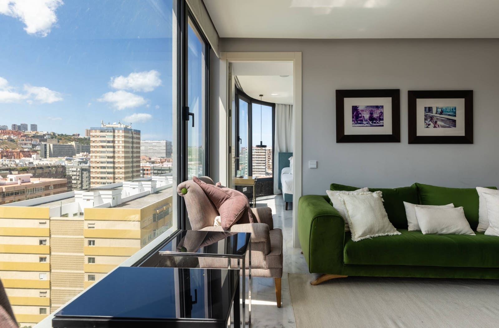 5 slaapkamer Flat te huur in Las Palmas de Gran Canaria met zwembad garage - € 5.900 (Ref: 9714937)