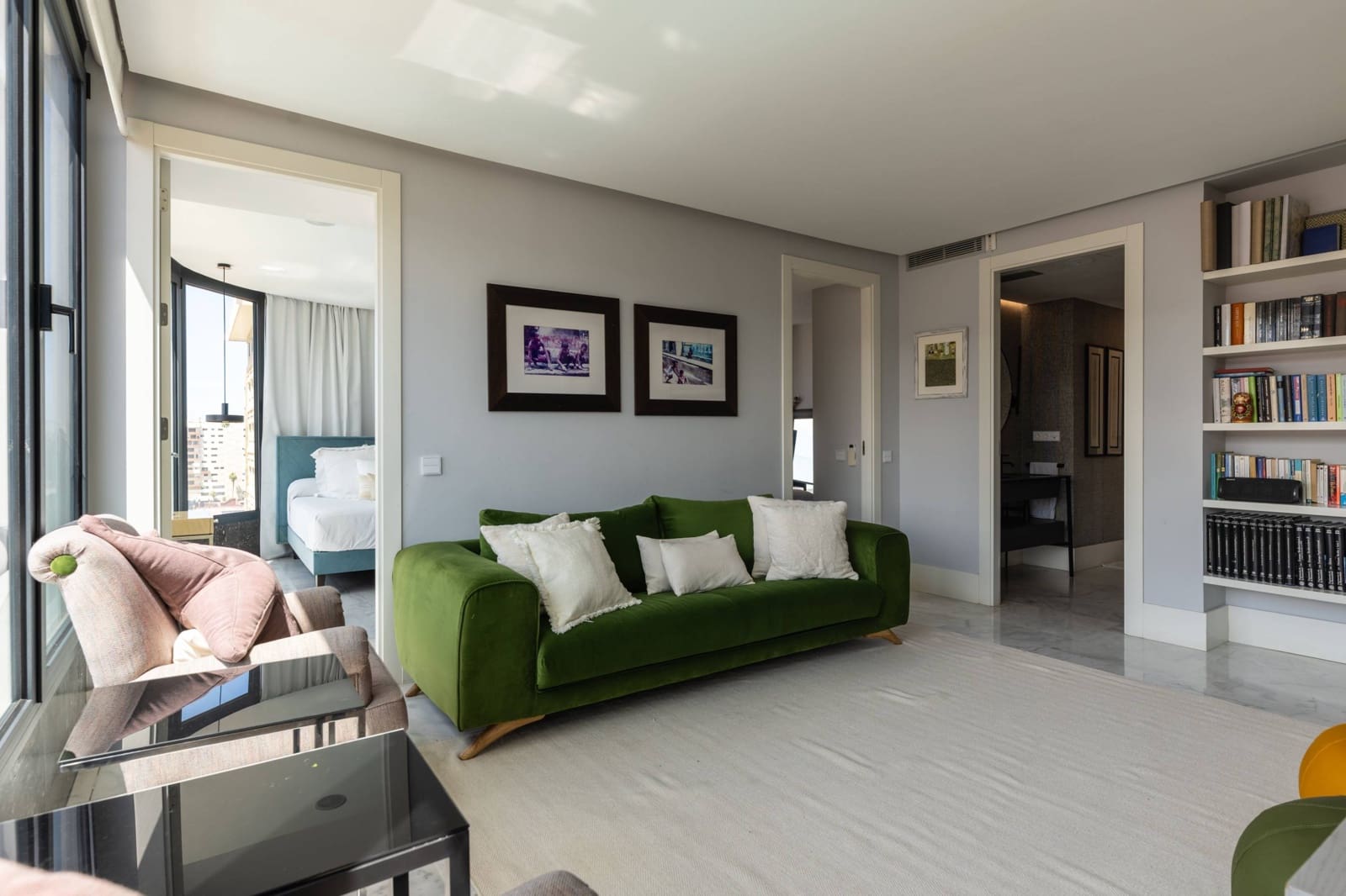 5 slaapkamer Flat te huur in Las Palmas de Gran Canaria met zwembad garage - € 5.900 (Ref: 9714937)