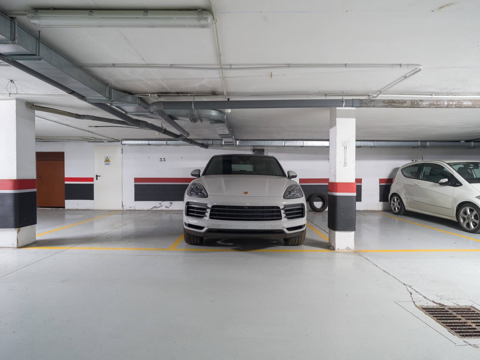 5 slaapkamer Flat te huur in Las Palmas de Gran Canaria met zwembad garage - € 5.900 (Ref: 9714937)