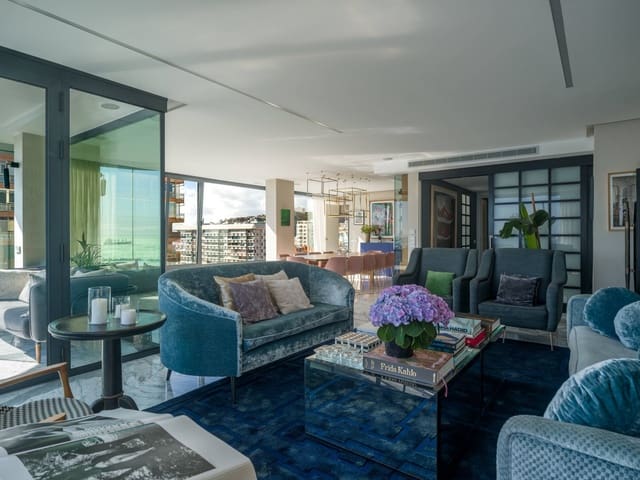 5 bedroom Flat for rent in Arenales - Lugo - Avda. Marítima, Las Palmas de Gran Canaria with pool garage - € 5,900 (Ref: 9714937)