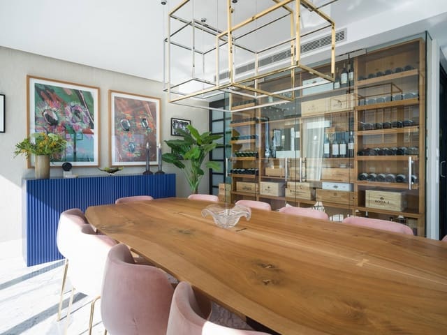 5 bedroom Flat for rent in Arenales - Lugo - Avda. Marítima, Las Palmas de Gran Canaria with pool garage - € 5,900 (Ref: 9714937)