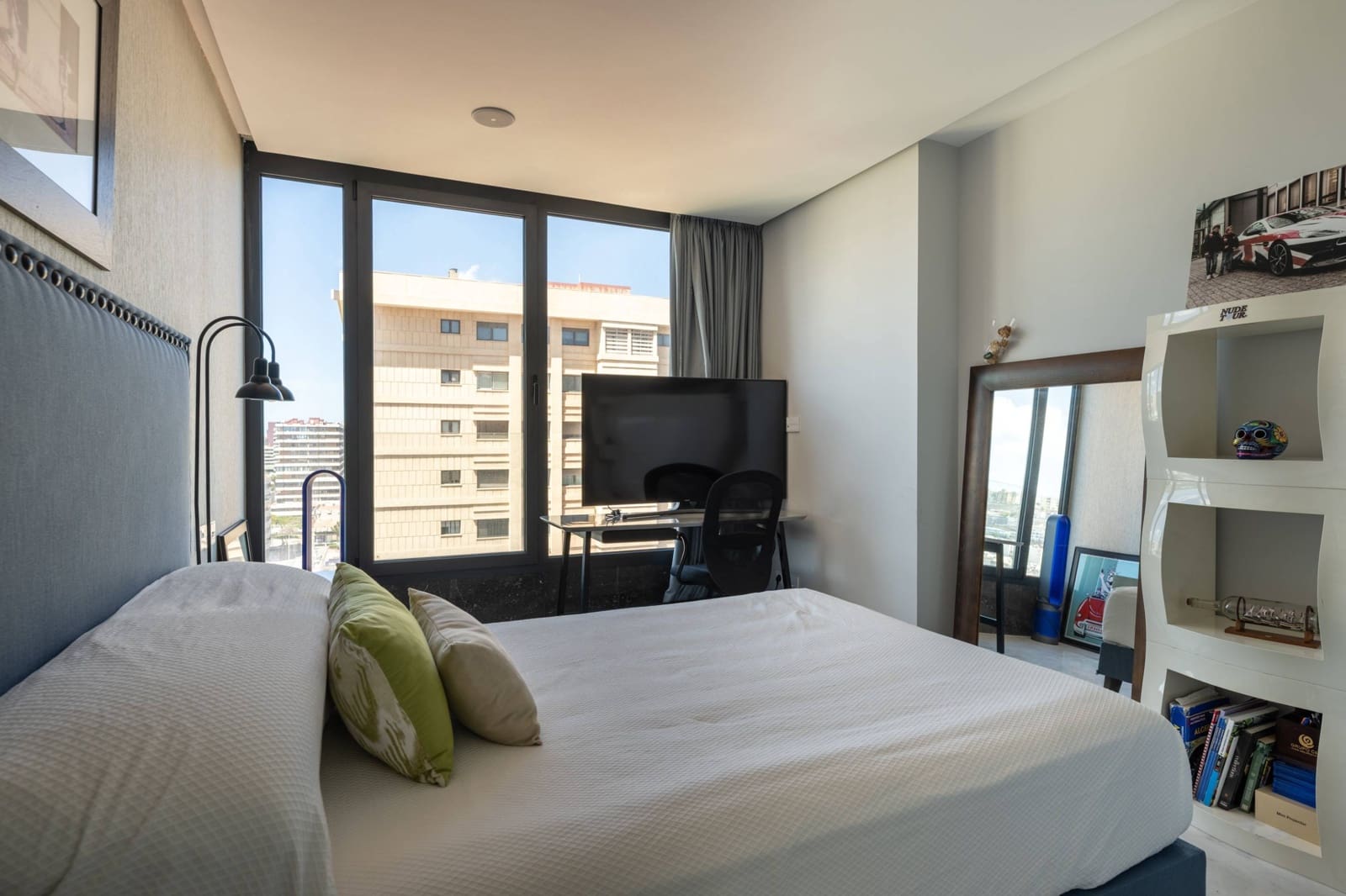 5 makuuhuone Asunto vuokrattavana paikassa Las Palmas de Gran Canaria mukana uima-altaan 
autotalli - 5 900 € (Ref: 9714937)