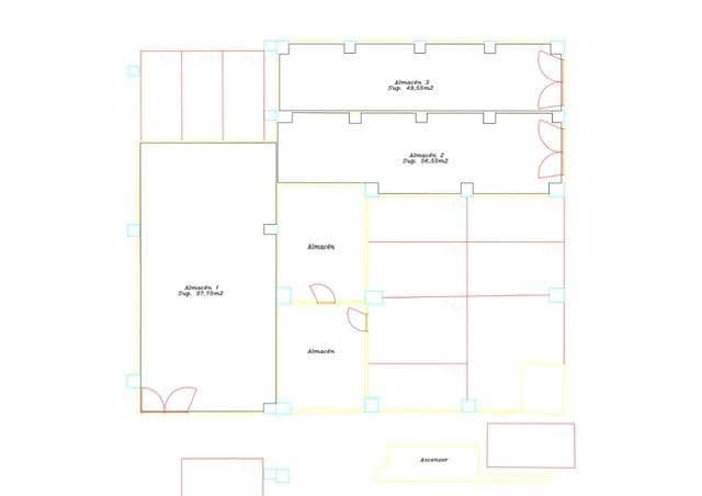 Garasje til salgs i Las Palmas de Gran Canaria - € 38 000 (Ref: 9719964)