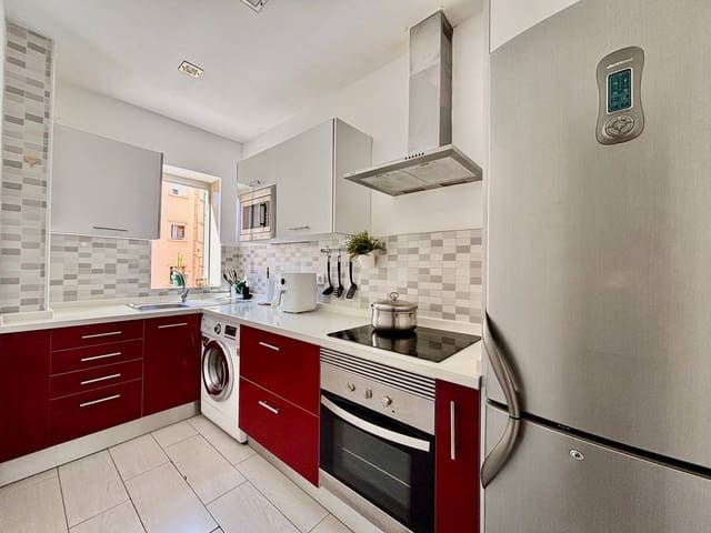 3 Zimmer Wohnung zu verkaufen in Escaleritas, Las Palmas de Gran Canaria - 148.000 € (Ref: 9721710)