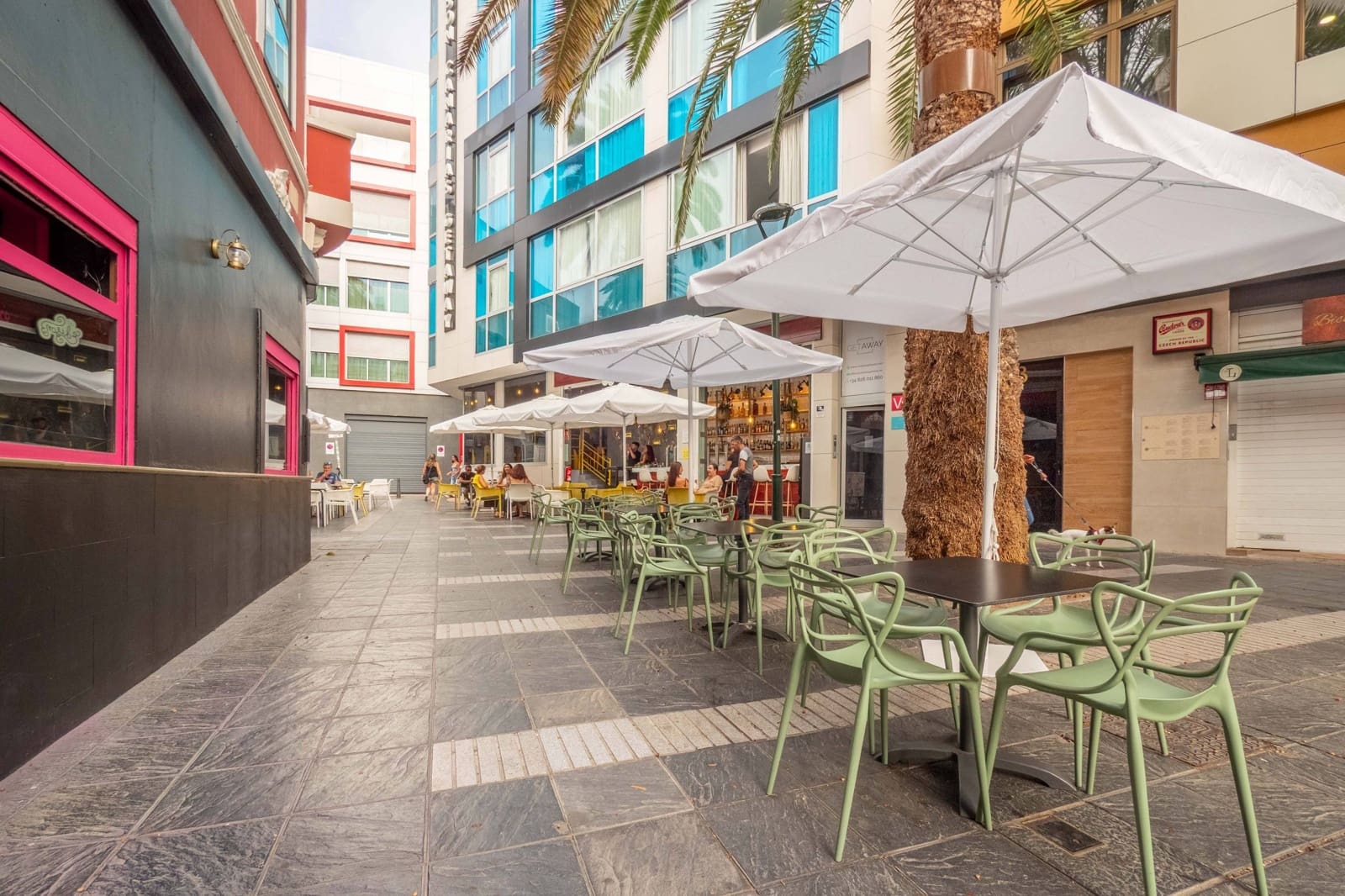 Studio for rent in Las Palmas de Gran Canaria - € 1,000 (Ref: 9726647)