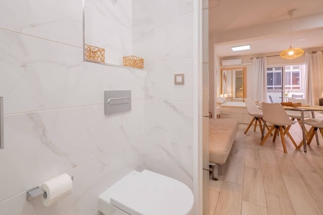 Studio til leje i Las Palmas de Gran Canaria - € 1.000 (Ref: 9726647)