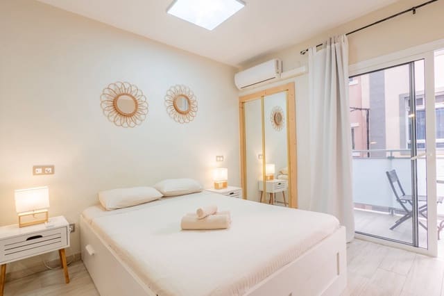 Studio til leie i Las Palmas de Gran Canaria - € 1 000 (Ref: 9726647)