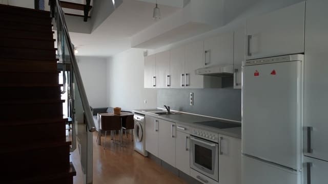 2 bedroom Apartment for rent in Tafira Baja, Las Palmas de Gran Canaria with garage - € 900 (Ref: 9735593)