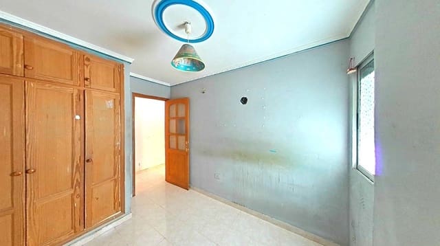 3 soverom Leilighet til salgs i Santa Lucía de Tirajana med garasje - € 168 200 (Ref: 9744145)