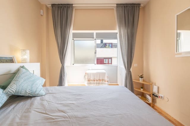 Studio zu vermieten in Santa Catalina - Canteras, Las Palmas de Gran Canaria - 950 € (Ref: 9748072)