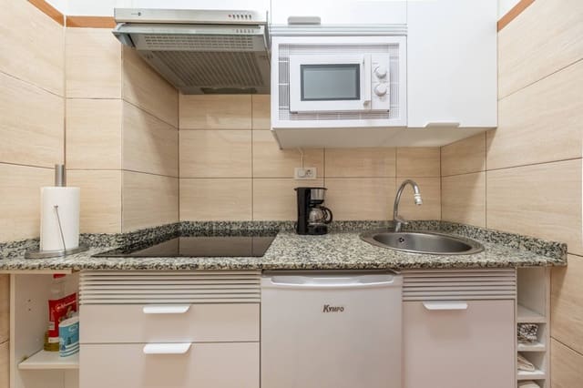 Studio zu vermieten in Santa Catalina - Canteras, Las Palmas de Gran Canaria - 950 € (Ref: 9748072)