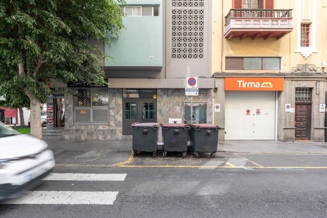 Studio zu vermieten in Santa Catalina - Canteras, Las Palmas de Gran Canaria - 950 € (Ref: 9748072)