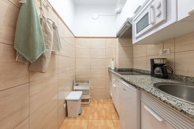 Studio zu vermieten in Santa Catalina - Canteras, Las Palmas de Gran Canaria - 950 € (Ref: 9748072)