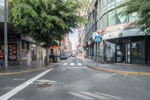 Studio zu vermieten in Santa Catalina - Canteras, Las Palmas de Gran Canaria - 950 € (Ref: 9748072)