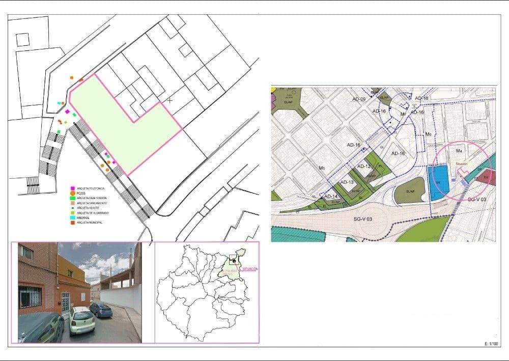 Building Plot for sale in Las Palmas de Gran Canaria - € 850,000 (Ref: 9748073)