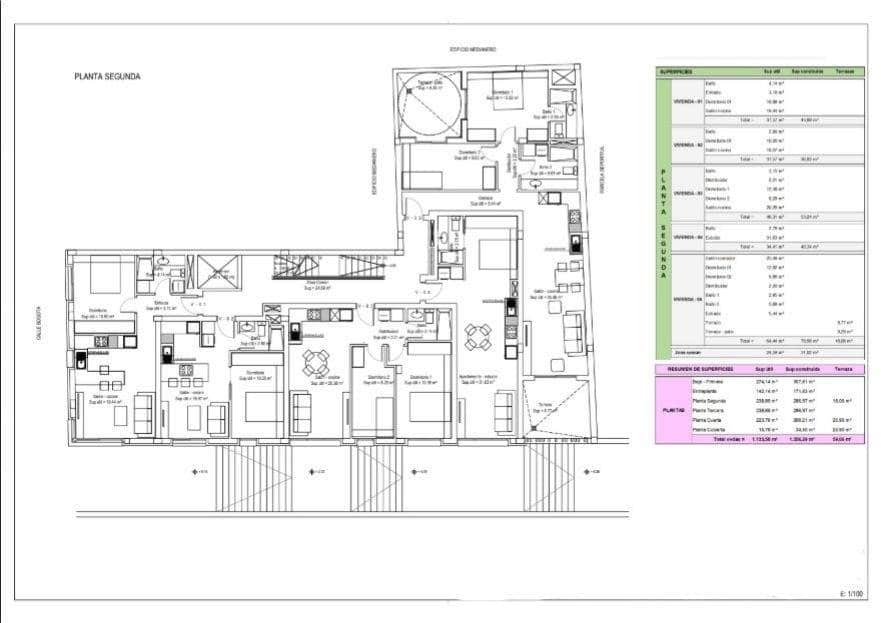 Building Plot for sale in Las Palmas de Gran Canaria - € 850,000 (Ref: 9748073)