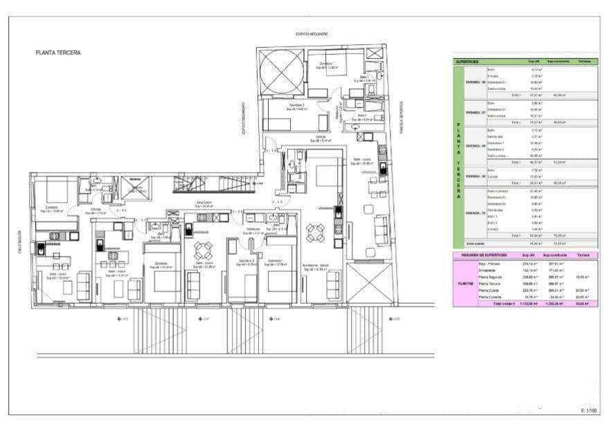 Building Plot for sale in Las Palmas de Gran Canaria - € 850,000 (Ref: 9748073)