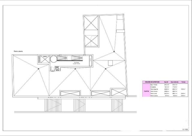 Terreno para Construção para venda em Guanarteme, Las Palmas de Gran Canaria - 850 000 € (Ref: 9748073)