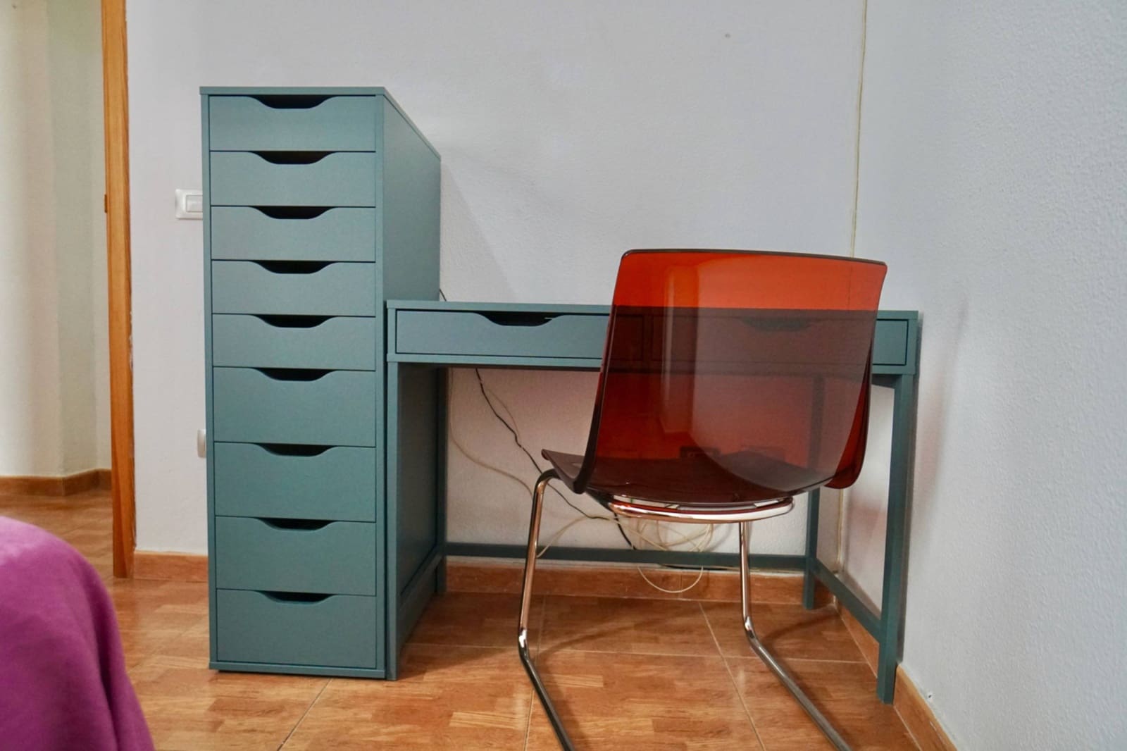 2 soveværelse Penthouse til leje i Las Palmas de Gran Canaria - € 850 (Ref: 9755690)