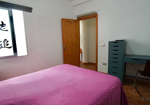 2 soveværelse Penthouse til leje i Las Palmas de Gran Canaria - € 850 (Ref: 9755690)