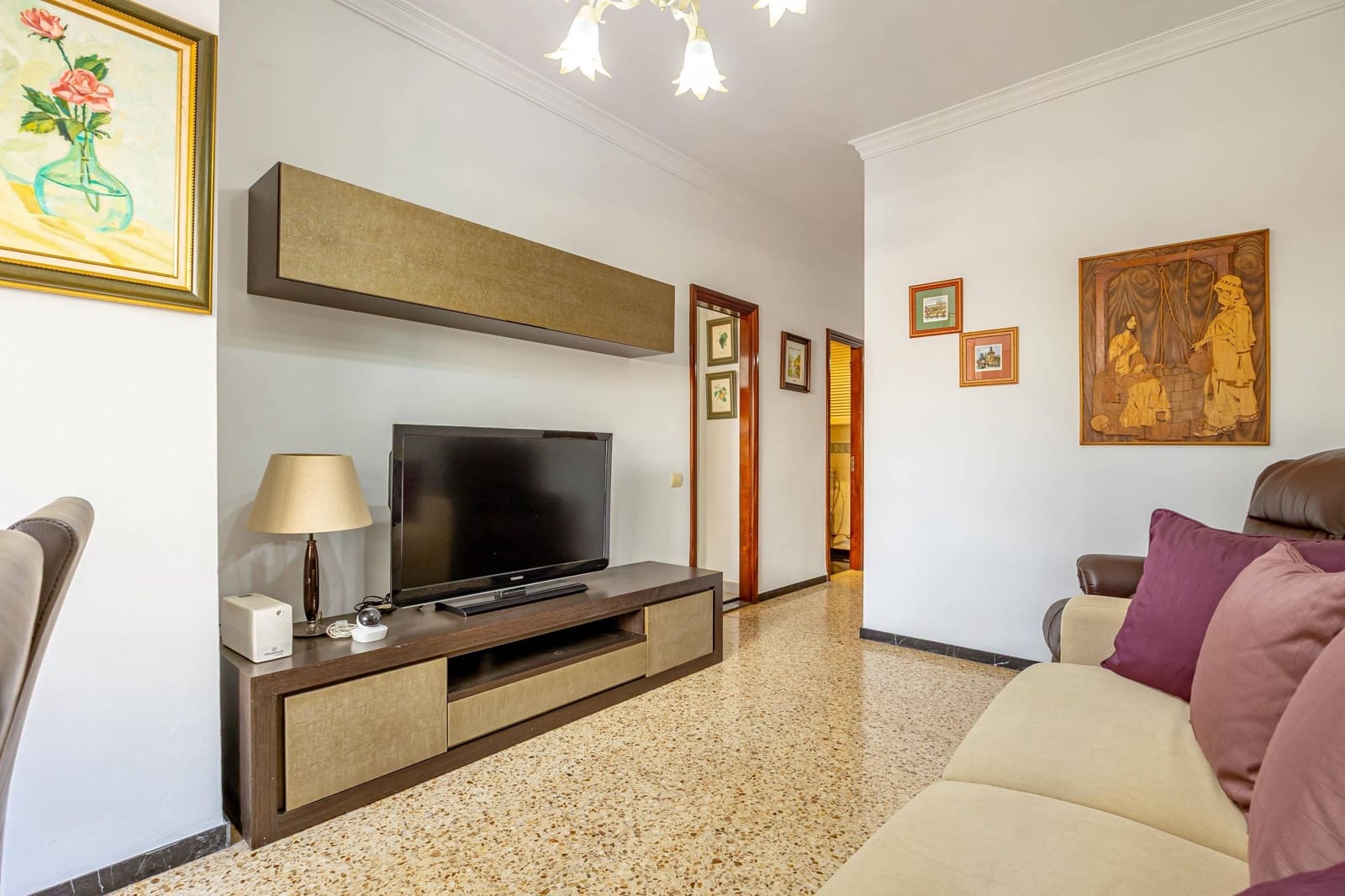 1 soveværelse Lejlighed til salg i Las Palmas de Gran Canaria med garage - € 289.000 (Ref: 9755691)