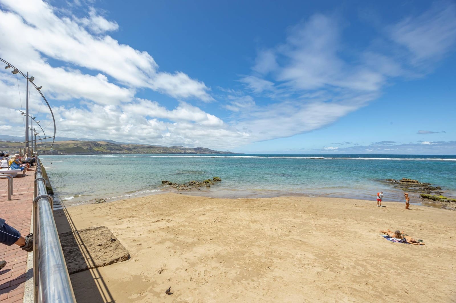 1 soveværelse Lejlighed til salg i Las Palmas de Gran Canaria med garage - € 289.000 (Ref: 9755691)