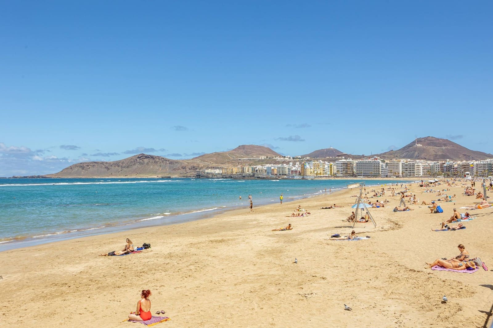 1 soveværelse Lejlighed til salg i Las Palmas de Gran Canaria med garage - € 289.000 (Ref: 9755691)