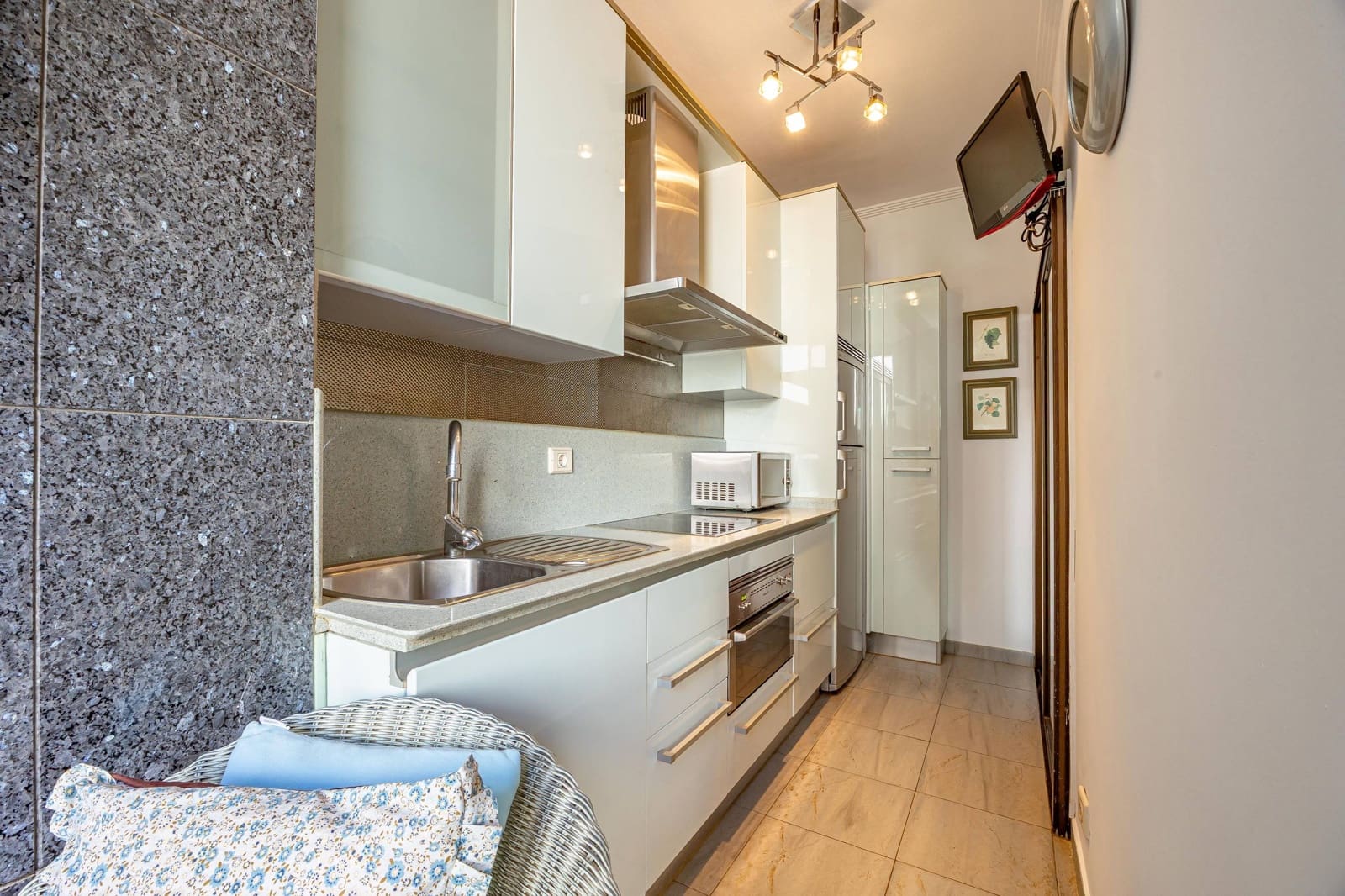 1 soveværelse Lejlighed til salg i Las Palmas de Gran Canaria med garage - € 289.000 (Ref: 9755691)