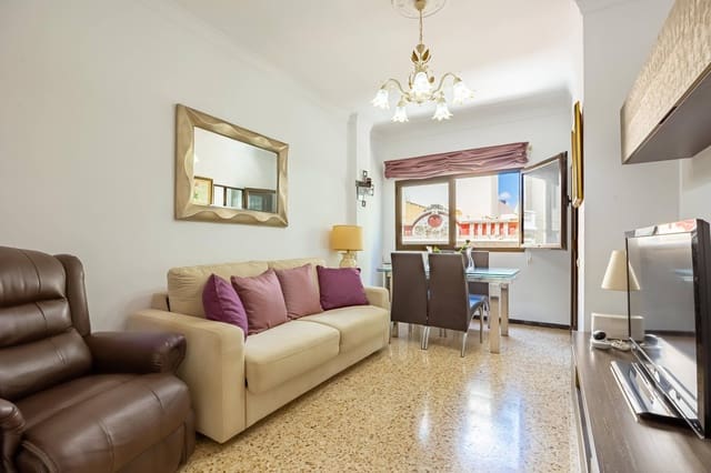 1 Zimmer Wohnung zu verkaufen in Las Palmas de Gran Canaria mit Garage - 259.000 € (Ref: 9755691)