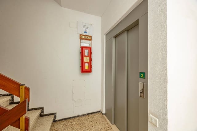 1 Zimmer Wohnung zu verkaufen in Las Palmas de Gran Canaria mit Garage - 259.000 € (Ref: 9755691)