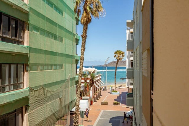 1 Zimmer Wohnung zu verkaufen in Las Palmas de Gran Canaria mit Garage - 259.000 € (Ref: 9755691)