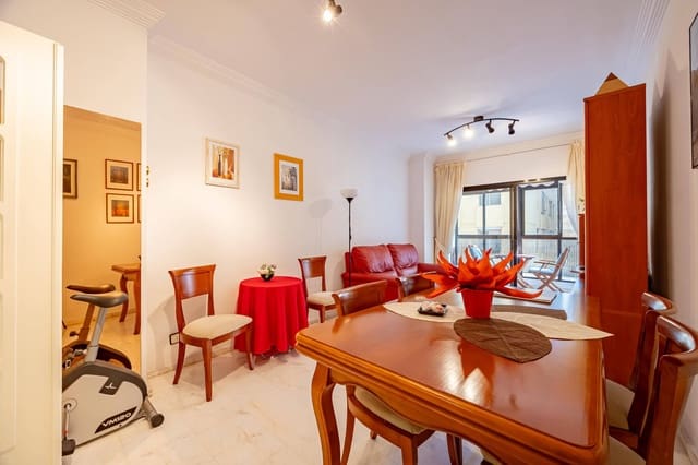 3 soveværelse Lejlighed til salg i Guanarteme, Las Palmas de Gran Canaria - € 450.000 (Ref: 9758972)