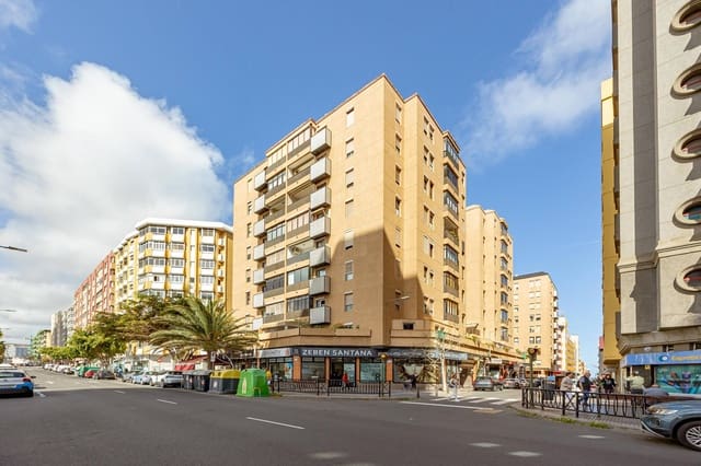 3 soveværelse Lejlighed til salg i Guanarteme, Las Palmas de Gran Canaria - € 450.000 (Ref: 9758972)