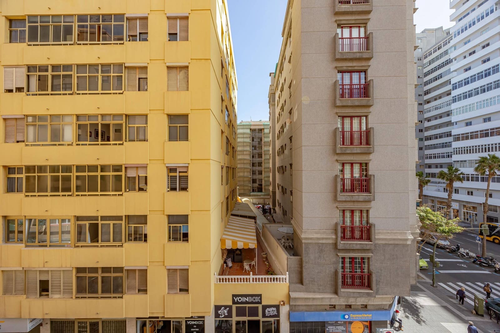 3 soveværelse Lejlighed til salg i Las Palmas de Gran Canaria - € 450.000 (Ref: 9758972)