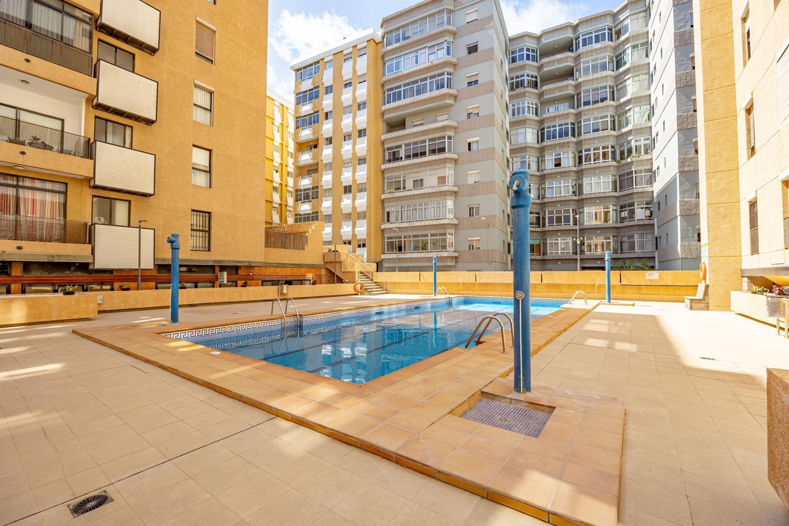 3 soveværelse Lejlighed til salg i Las Palmas de Gran Canaria - € 450.000 (Ref: 9758972)