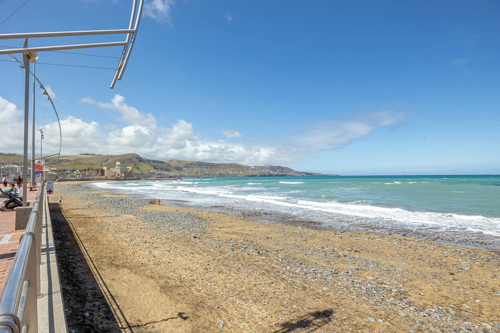 3 soveværelse Lejlighed til salg i Las Palmas de Gran Canaria - € 450.000 (Ref: 9758972)