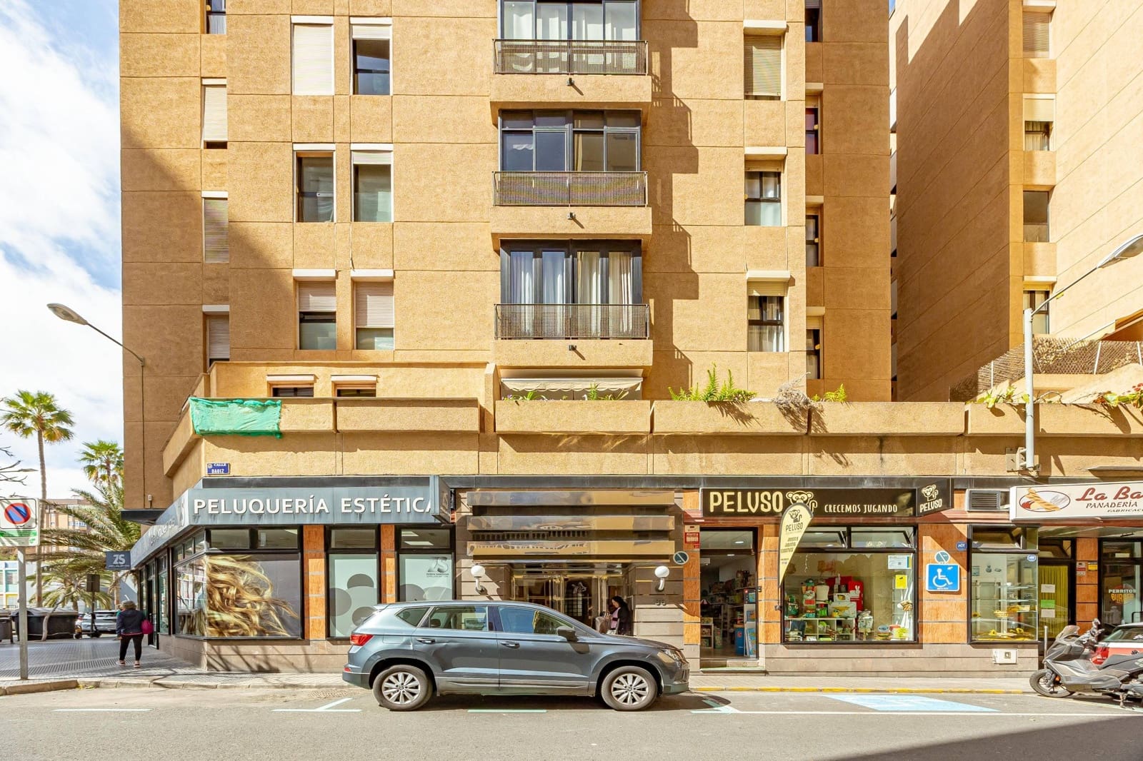 3 soveværelse Lejlighed til salg i Las Palmas de Gran Canaria - € 450.000 (Ref: 9758972)