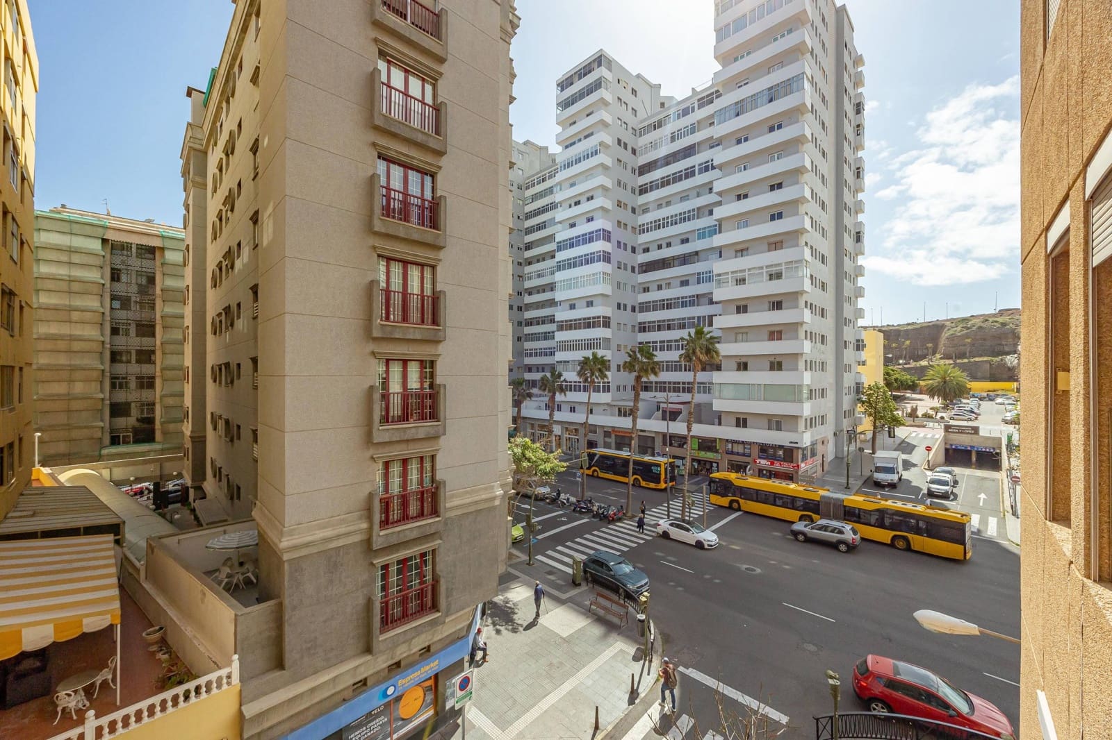 3 soveværelse Lejlighed til salg i Las Palmas de Gran Canaria - € 450.000 (Ref: 9758972)