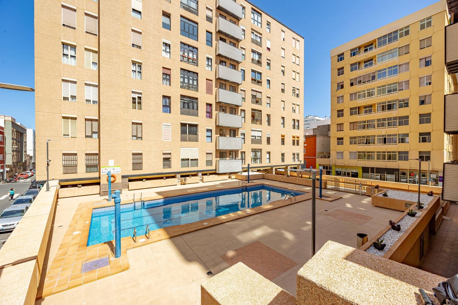 3 soveværelse Lejlighed til salg i Las Palmas de Gran Canaria - € 450.000 (Ref: 9758972)