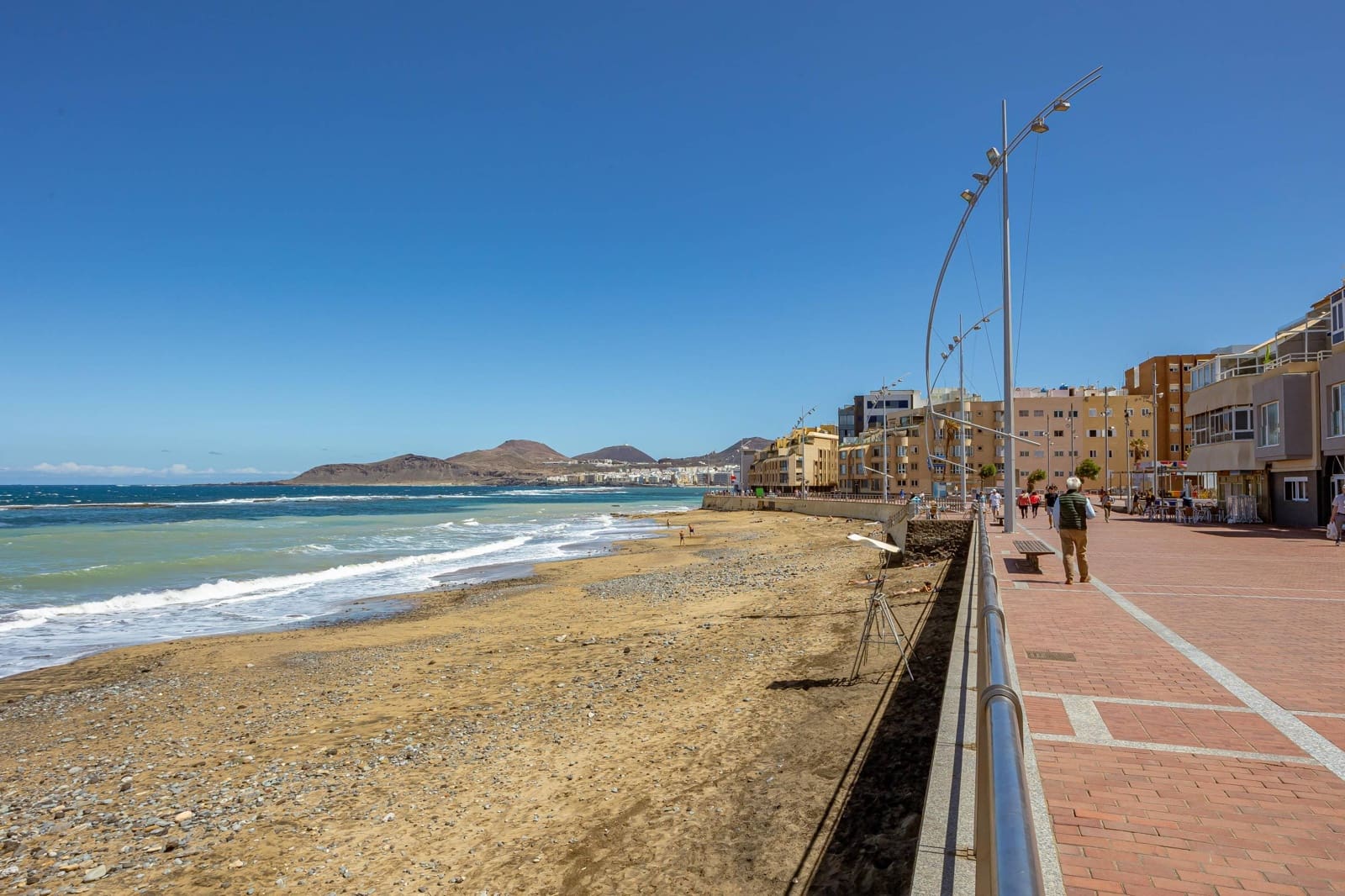 3 soveværelse Lejlighed til salg i Las Palmas de Gran Canaria - € 450.000 (Ref: 9758972)