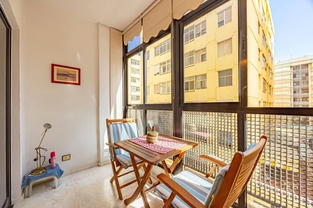 3 slaapkamer Flat te koop in Guanarteme, Las Palmas de Gran Canaria - € 450.000 (Ref: 9758972)