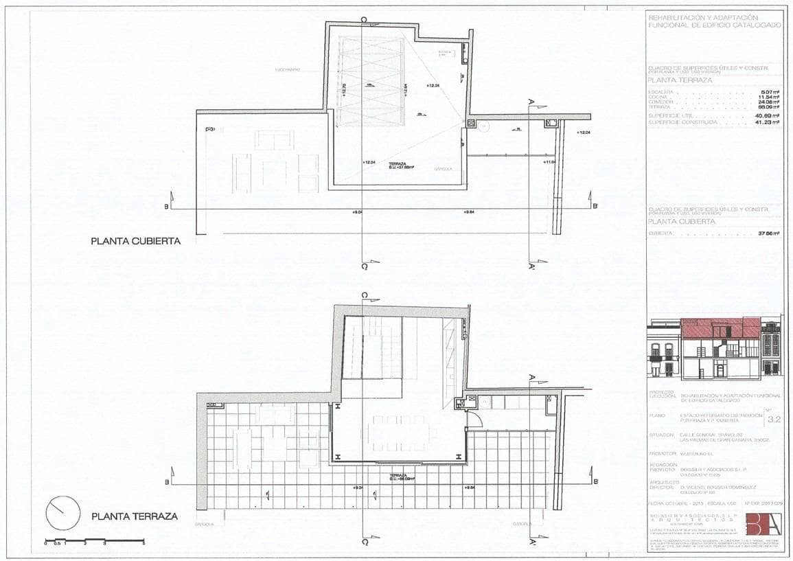 3 sovrum Hus till salu i Las Palmas de Gran Canaria - 980 000 € (Ref: 9761988)