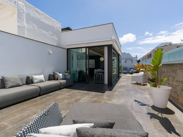 3 sovrum Hus till salu i Triana, Las Palmas de Gran Canaria - 980 000 € (Ref: 9761988)