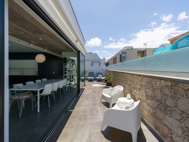 3 sovrum Hus till salu i Triana, Las Palmas de Gran Canaria - 980 000 € (Ref: 9761988)