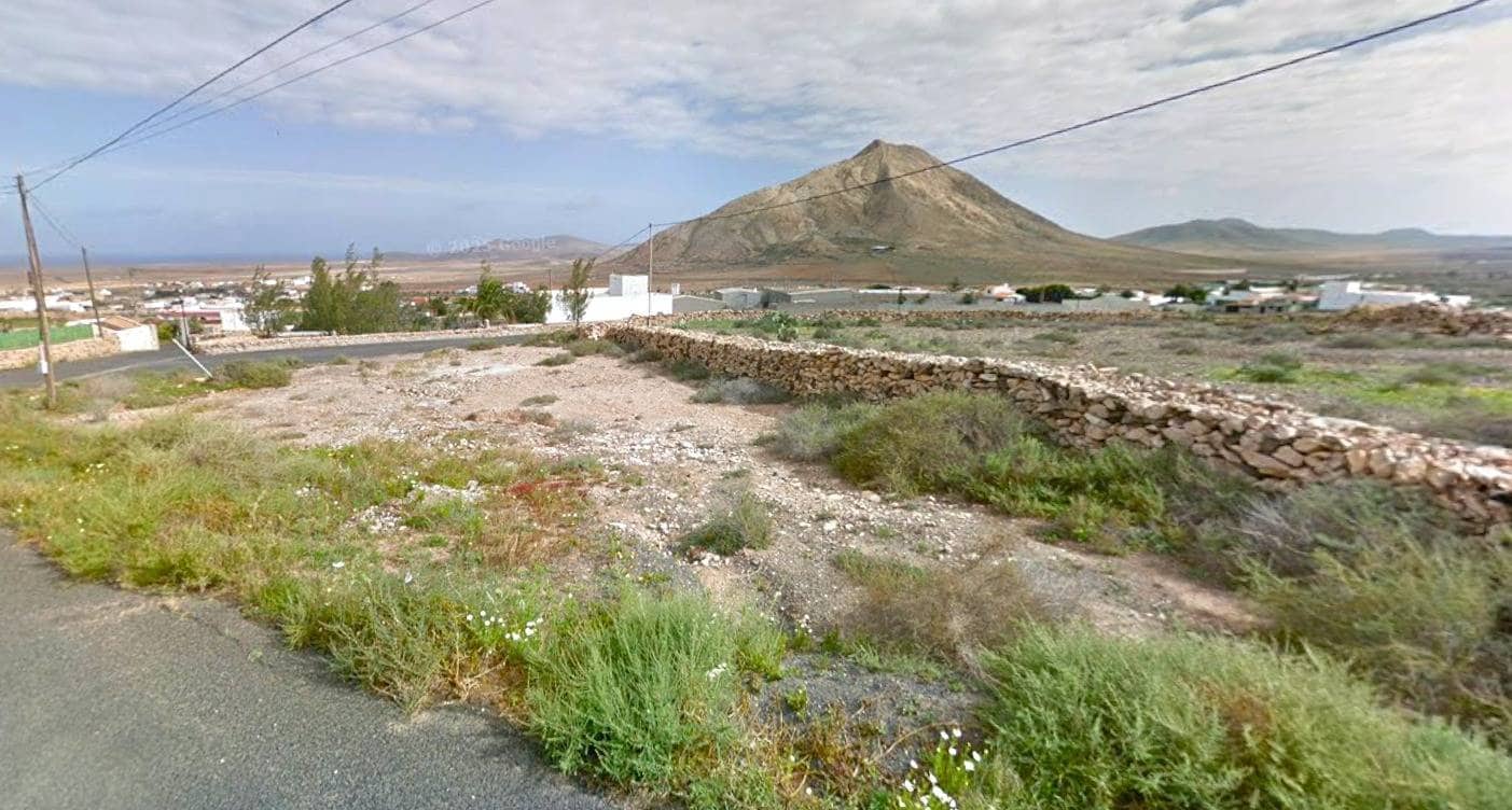 Tontti myytävänä paikassa Tindaya - 139 000 € (Ref: 9770670)